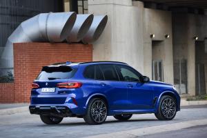 BMW X5 M Competition 2020 года  (ZA)